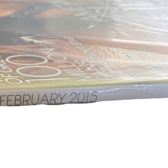 Dakota Johnson Vogue Magazine - Picture 3 of 3